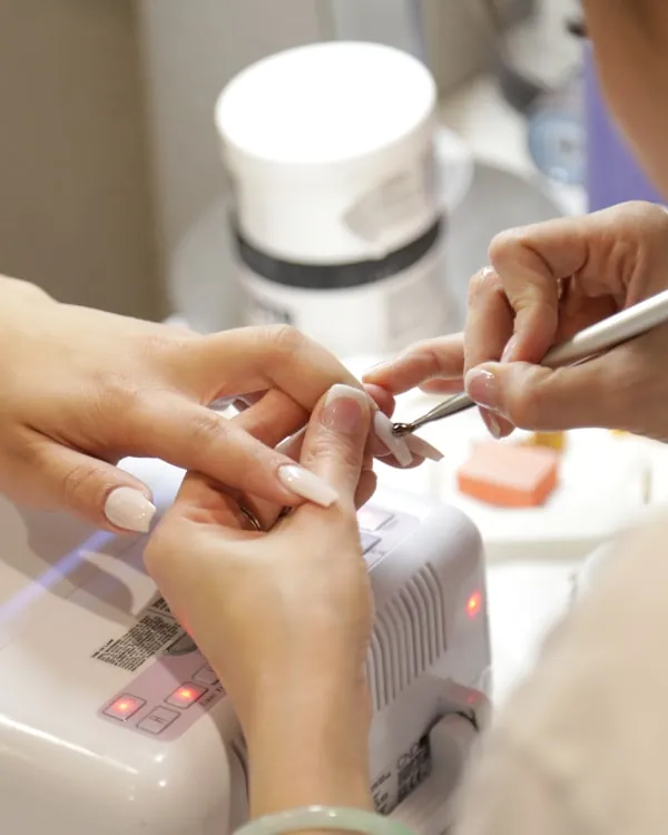 Efekt manicure